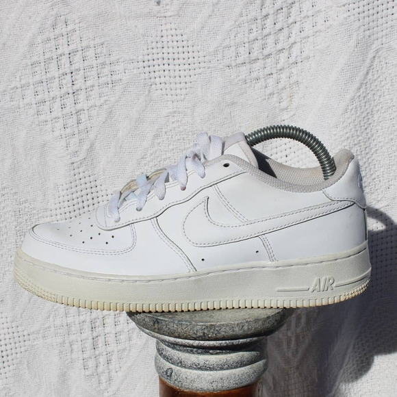 Nike Other - Classic Nike Air Force One AF1 White Size 6y 314392-117
